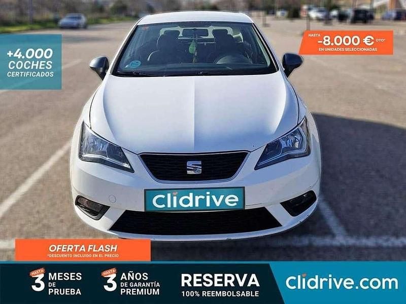 Usado Seat Ibiza ST CONNECT 90 CV (66 kW) 2017 Blanco Familiar