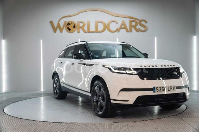 Usado Land Rover Range Rover Velar S 204 CV (150 kW) 2021 Blanco SUV