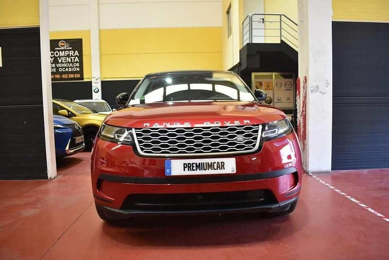 Occasion Land Rover Range Rover Velar SE 204 PK (150 kW) 2021 Rood SUV
