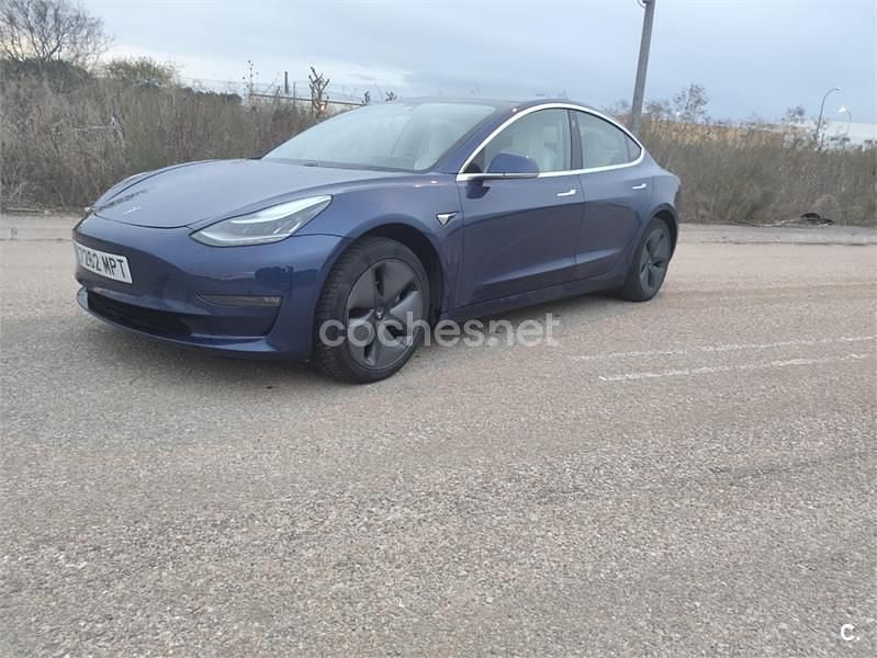 Usado Tesla Model 3 350 kW (476 CV) 2019 Eléctrico Berlina