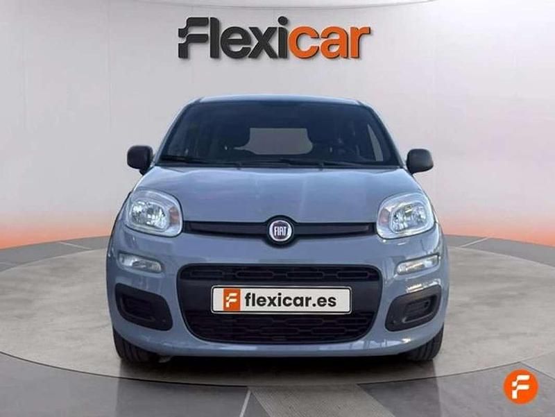 Usado Fiat Panda 71 CV (52 kW) 2022 Gris Utilitario