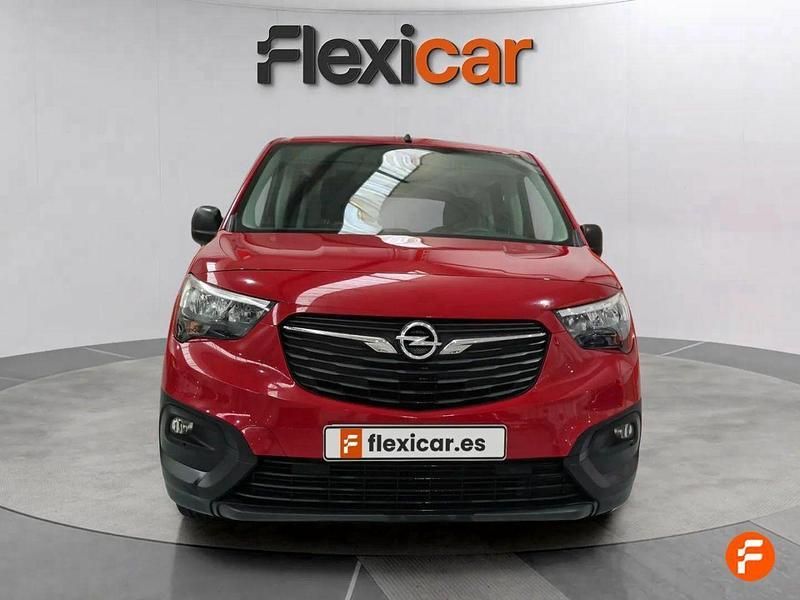 Usado Opel Combo Edition 131 CV (96 kW) 2021 Rojo Monovolumen