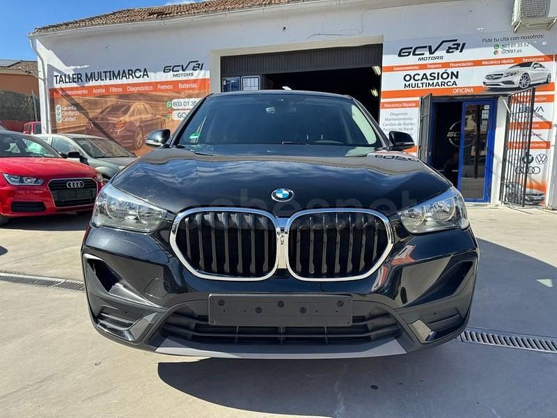 Usado BMW X1 150 CV (110 kW) 2020 Negro SUV