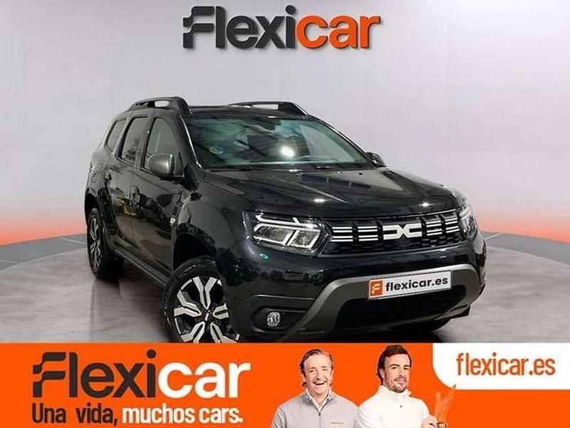 Usado Dacia Duster Extreme 101 CV (74 kW) 2023 Negro SUV