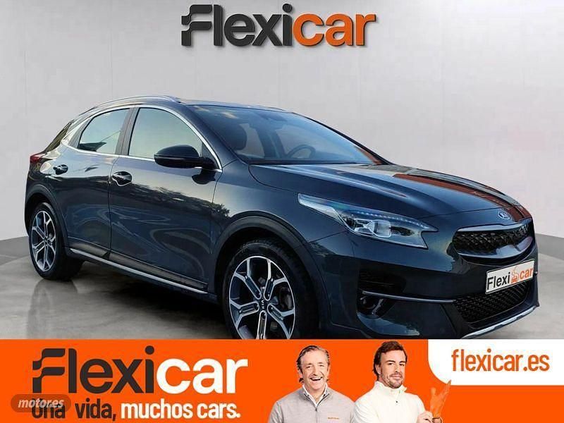 Usado Kia XCeed 141 CV (103 kW) 2021 Gris SUV