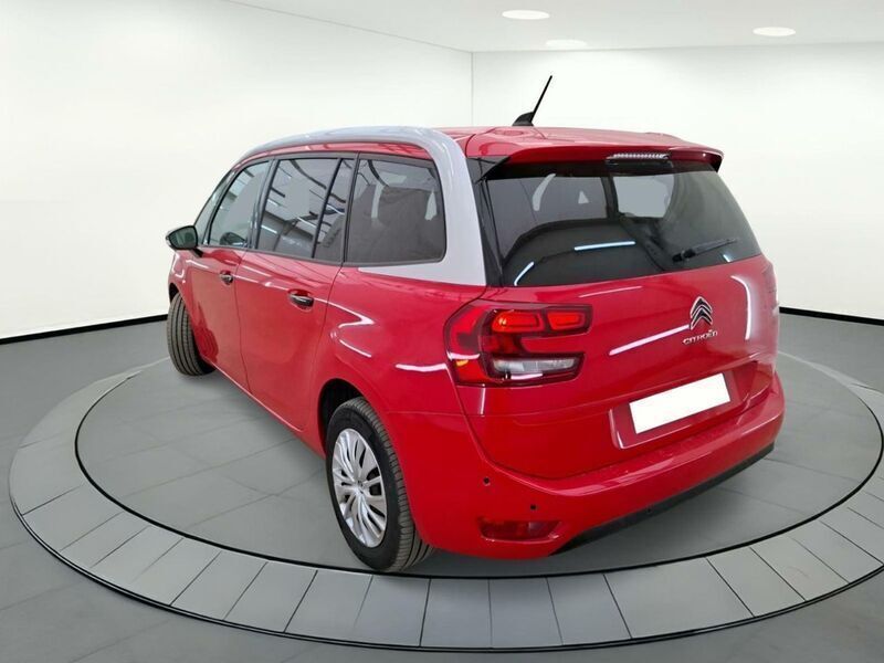 Usado Citroën Grand C4 Picasso Business Class 130 CV (95 kW) 2020 Rojo Monovolumen