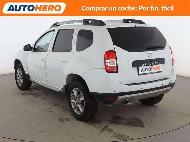 Usado Dacia Duster 110 CV (80 kW) 2015 Blanco SUV