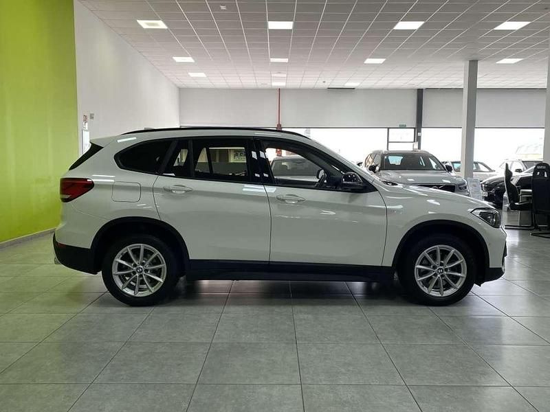 Usado BMW X1 150 CV (110 kW) 2021 Blanco SUV