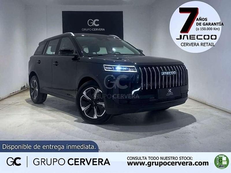 Negro Nuevo 2025 Jaecoo 5 SUV | 22.990 € - Imagen 1/4