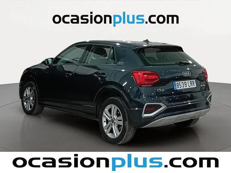 Occasion Audi Q2 Advanced 150 ch (110 kW) 2021 Gris SUV