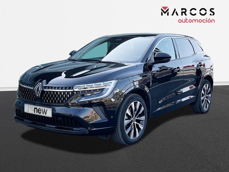 Negro Usado 2024 Renault Austral Techno SUV | 29.500 € (Precio justo) - Imagen 1/4