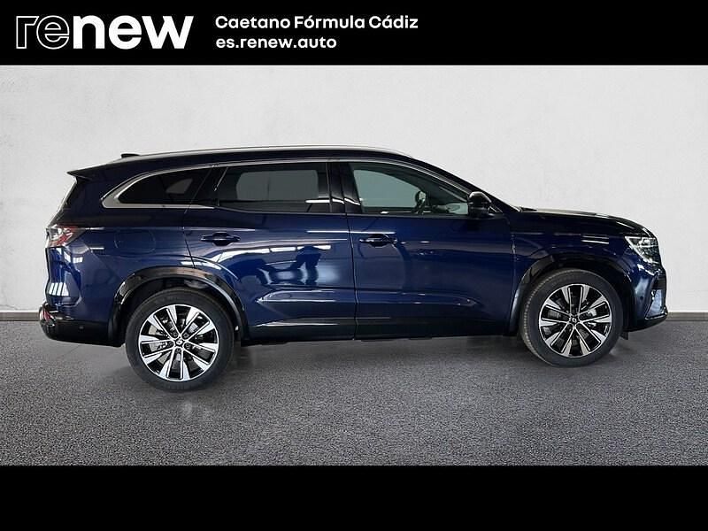 Usado Renault Espace Techno 200 CV (147 kW) 2023 Azul Monovolumen