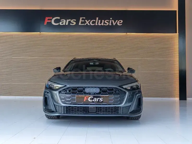 Nuevo Audi A5 Premium 204 CV (150 kW) 2025 Gris / plata Familiar