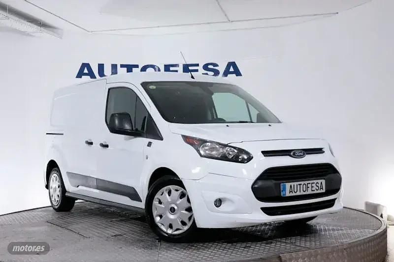 Usado Ford Transit Trend 100 CV (73 kW) 2017 Blanco Van