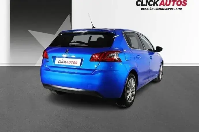 Usado Peugeot 308 Allure 130 CV (95 kW) 2021