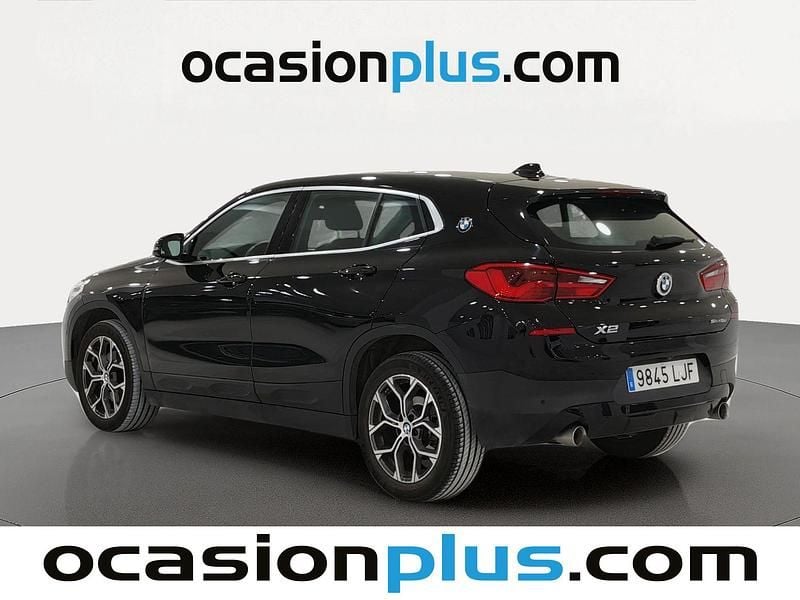 Usado BMW X2 150 CV (110 kW) 2020 Negro SUV