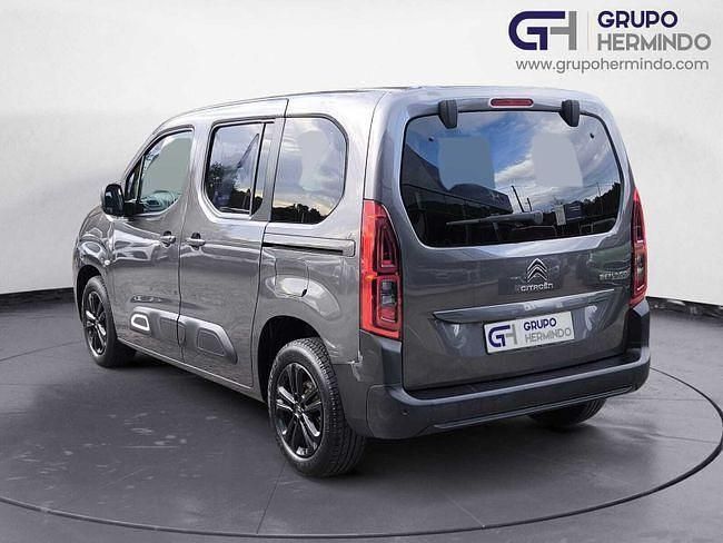 Usado Citroën Berlingo Shine 100 CV (73 kW) 2020 Gris Monovolumen