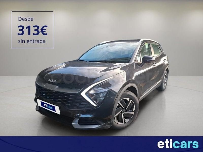 Negro Usado 2024 Kia Sportage SUV | 23.950 € (Super precio) - Imagen 1/3