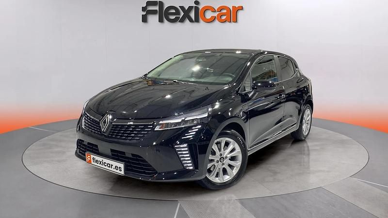 Usado Renault Clio V Evolution 101 CV (74 kW) 2025 Gris Utilitario