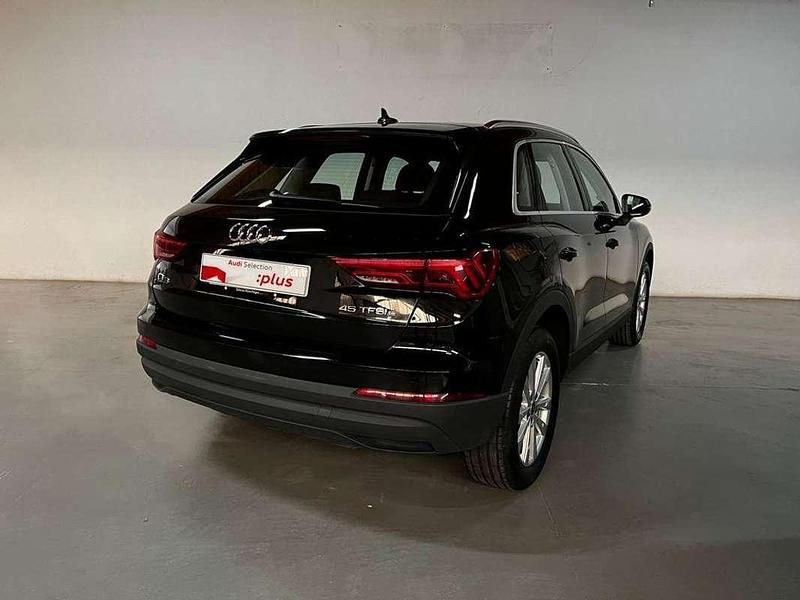Usado Audi Q3 Advanced 245 CV (180 kW) 2023 Negro SUV