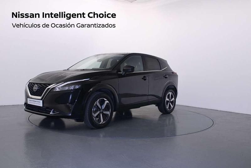 Usado Nissan Qashqai N-Connecta 140 CV (102 kW) 2024 Negro SUV