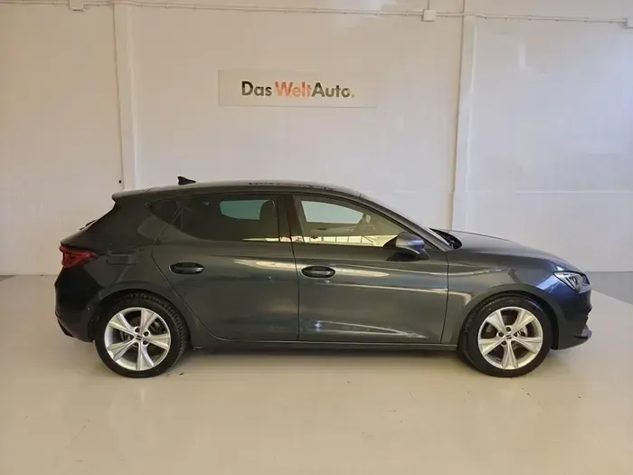 Nuevo Seat Leon FR 204 CV (150 kW) 2025 Gris