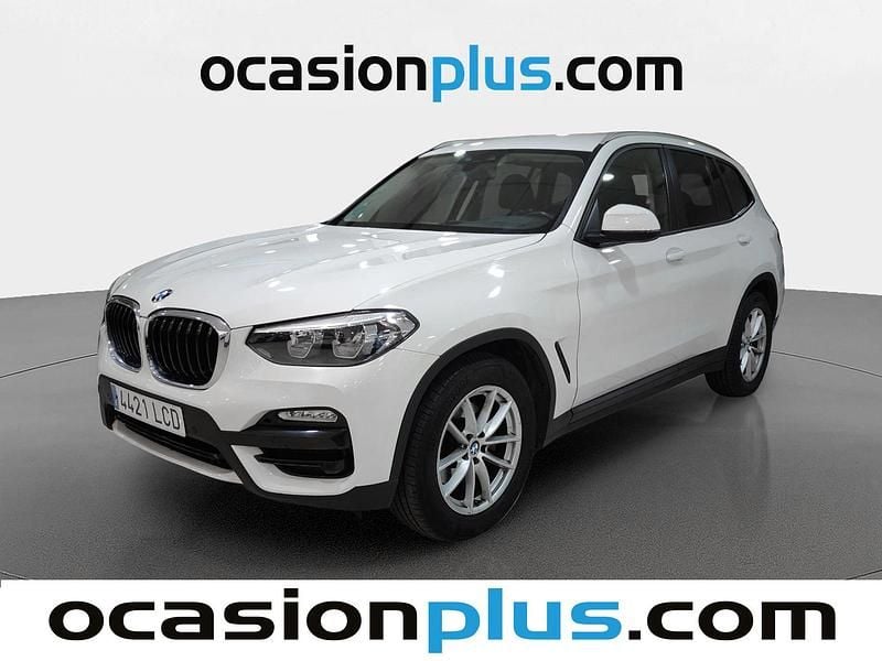 Blanco Usado 2019 BMW X3 SUV | 20.273 € (Buen precio) - Imagen 1/4