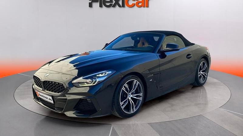 Usado BMW Z4 197 CV (144 kW) 2021 Negro Descapotable