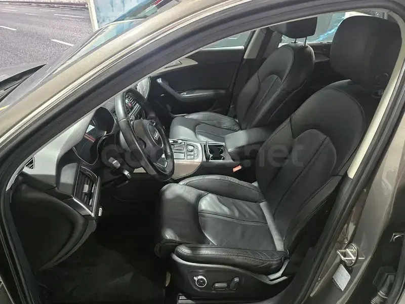 Usado Audi A6 245 CV (180 kW) 2011 Beige Familiar