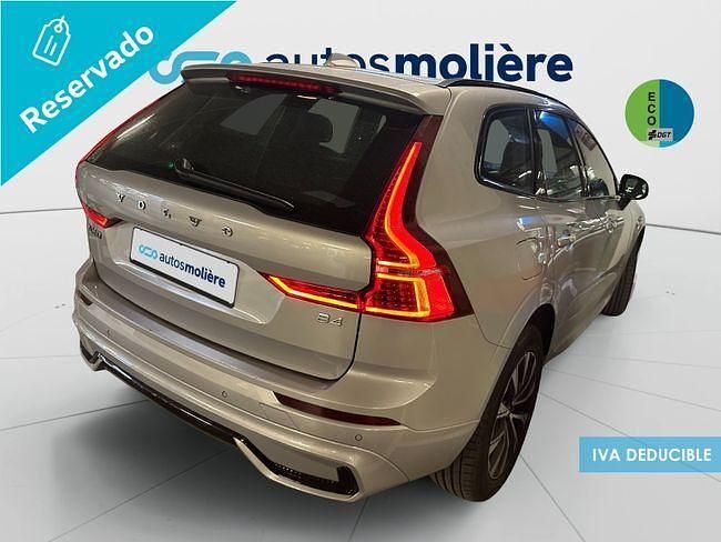 Usado Volvo XC60 Plus 197 CV (144 kW) 2023 Gris SUV