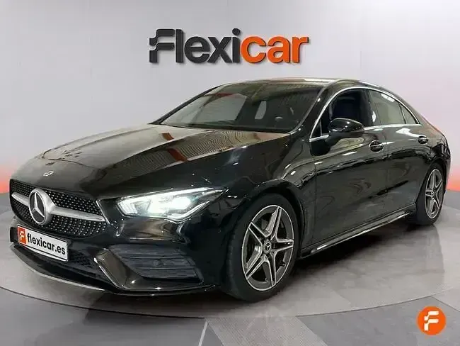 Occasion Mercedes CLA180 136 PK (100 kW) 2022 Zwart Sedan