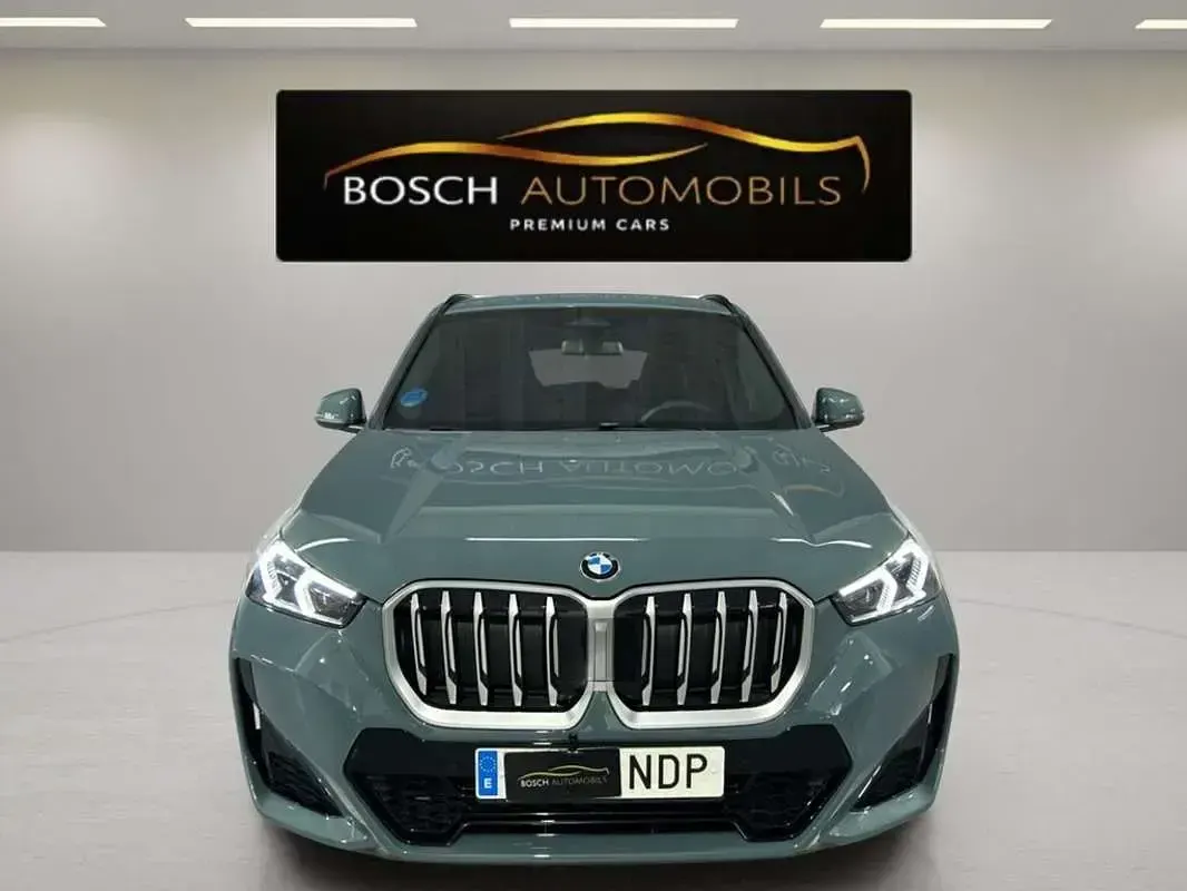 Usado BMW X1 Comfort Edition 245 CV (180 kW) 2025 Verde SUV
