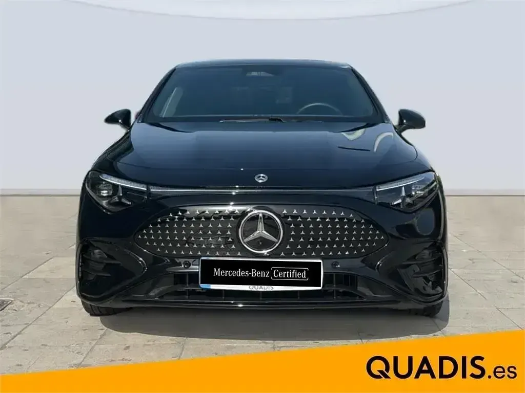 Nuevo Mercedes CLA 250+ 200 kW (272 CV) 2025 Negro Berlina