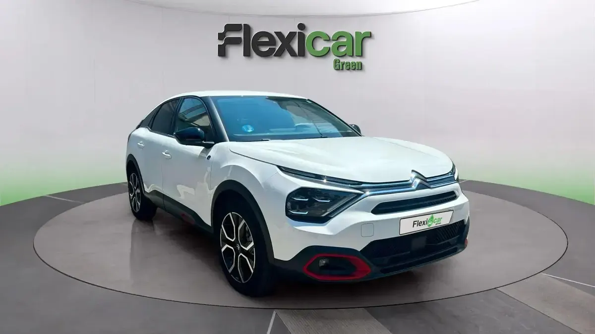 Usado Citroën e-C4 Feel 100 kW (136 CV) 2023 Berlina