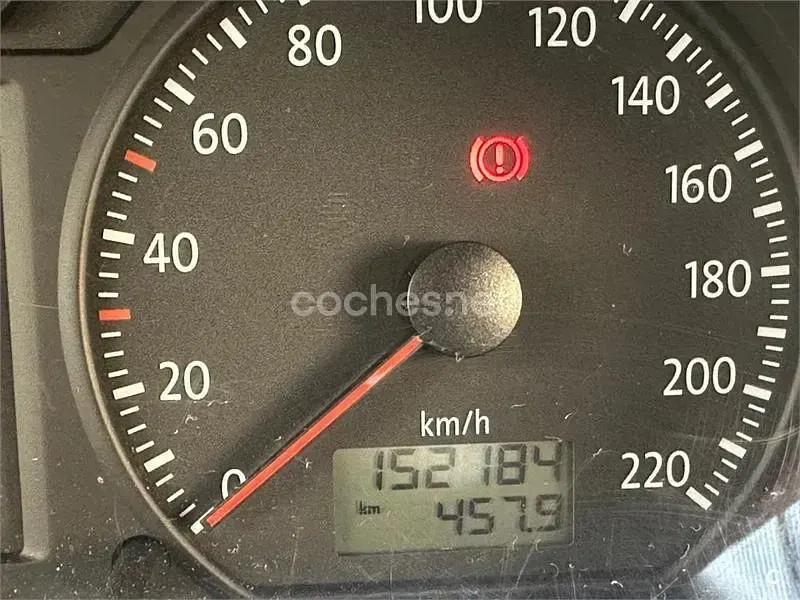 Usado VW Polo GT 100 CV (73 kW) 2008 Blanco Utilitario