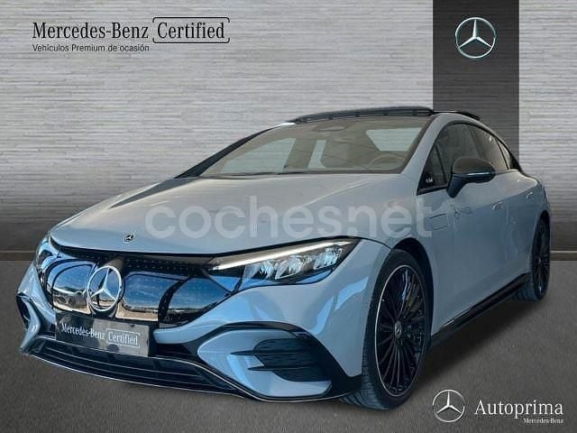 Eléctrico Usado 2023 Mercedes EQE350 Berlina | 52.900 € (Precio justo) - Imagen 1/4