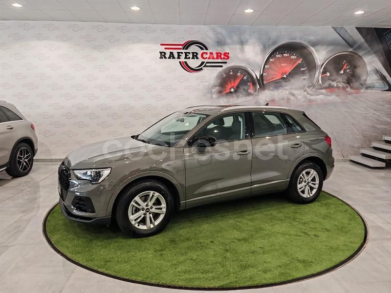 Usado Audi Q3 150 HP (110 kW) 2021 Cinzento SUV