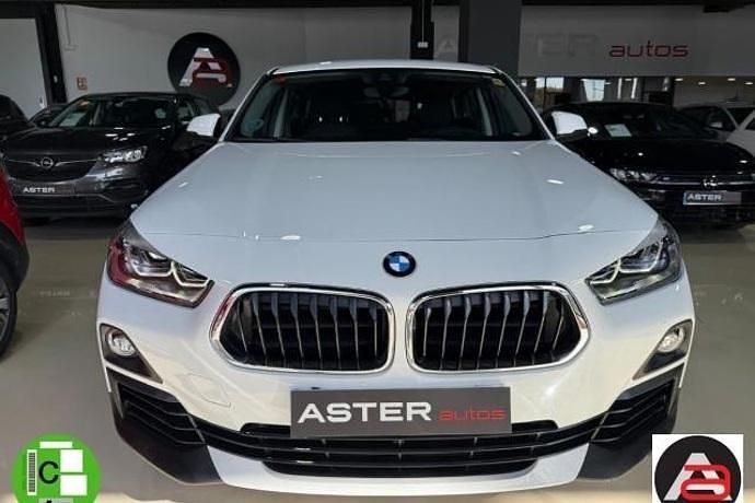 Usado BMW X2 116 HP (85 kW) 2019 SUV