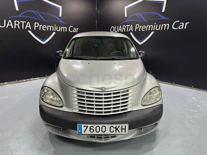 Usado Chrysler PT Cruiser Touring 140 CV (102 kW) 2003 Gris / plata Familiar