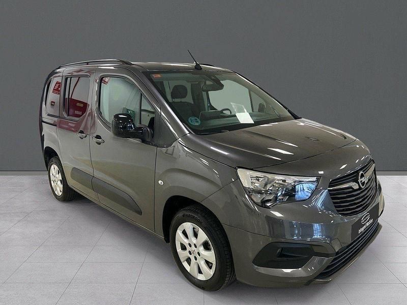 Usado Opel Combo Business Edition 102 CV (75 kW) 2023 Gris Monovolumen