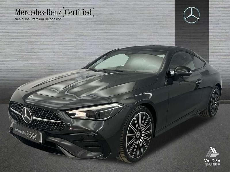 Usado 2025 Mercedes CLE220 Coupe | 61.226 € (Precio justo) - Imagen 1/4