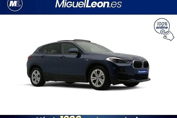 Usado BMW X2 Performance 220 CV (161 kW) 2022 SUV