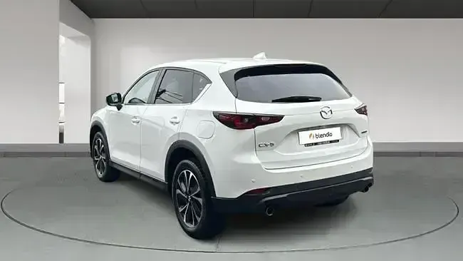 Usado Mazda CX-5 Center-Line 165 CV (121 kW) 2023 Blanco SUV