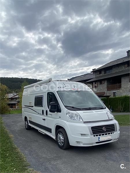 Blanco Usado 2010 Fiat Ducato Van | 42.900 € - Imagen 1/4