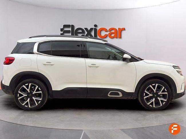 Usado Citroën C5 Aircross Feel 131 CV (96 kW) 2019 Blanco SUV