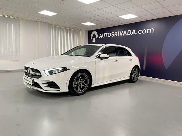 Blanco polar Usado 2020 Mercedes A180 Utilitario | 29.400 € - Imagen 1/4