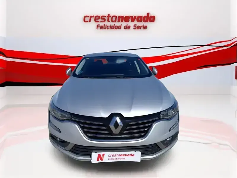 Usado Renault Talisman Business 120 CV (88 kW) 2020 Gris / plata Berlina
