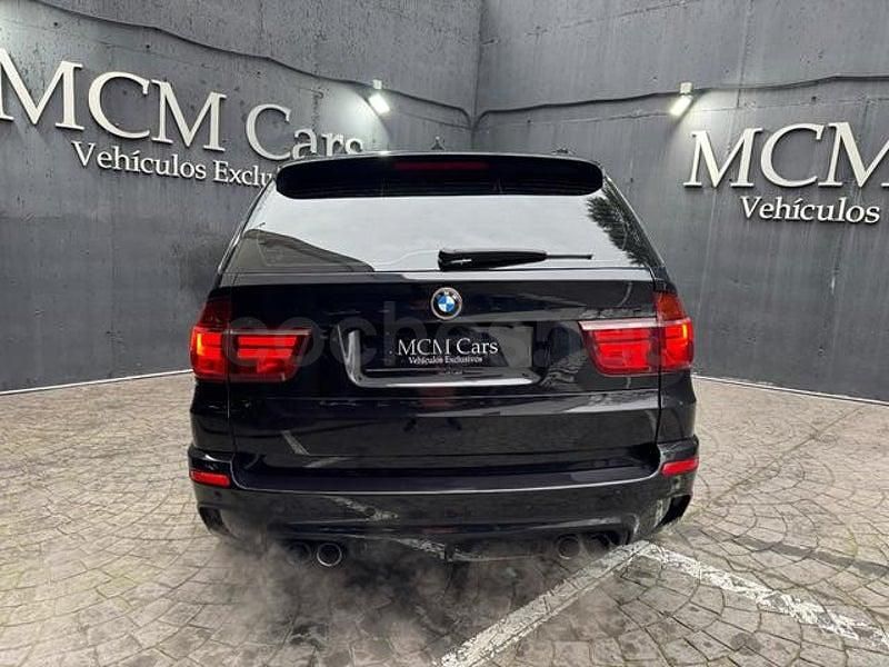 Usado BMW X5 M Comfort Edition 555 CV (408 kW) 2010 Negro SUV