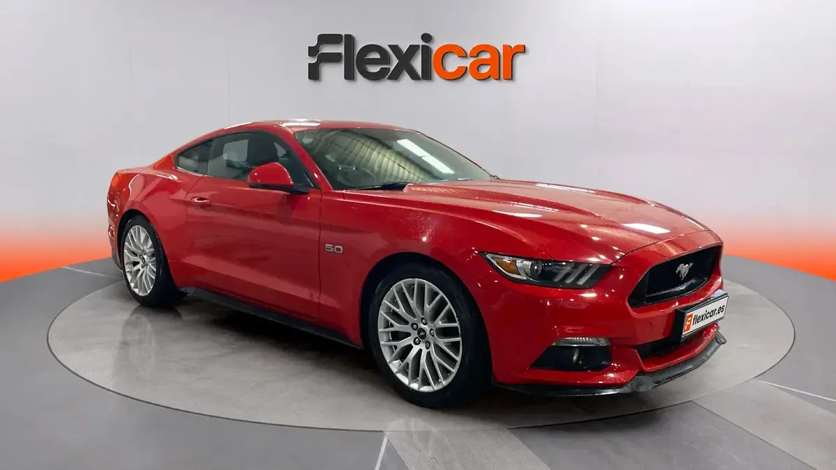 Usado Ford Mustang GT 421 CV (309 kW) 2016 Coupe