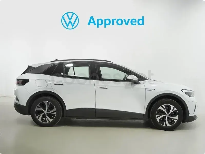Usado VW ID.4 Pure 125 kW (170 CV) 2022 Eléctrico SUV